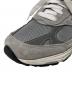 中古・古着 NEW BALANCE (ニューバランス) 993ローカットスニーカー グレー サイズ:27.5cm：22000円