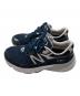 NEW BALANCE (ニューバランス) ローカットスニーカー ネイビー サイズ:24.5：10000円