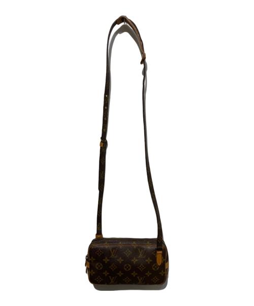 LOUIS VUITTON（ルイ ヴィトン）LOUIS VUITTON (ルイ ヴィトン) ポシェット マルリーバンドリエール ブラウンの古着・服飾アイテム