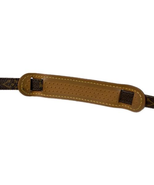 LOUIS VUITTON（ルイ ヴィトン）LOUIS VUITTON (ルイ ヴィトン) ポシェット マルリーバンドリエール ブラウンの古着・服飾アイテム