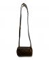 LOUIS VUITTON (ルイ ヴィトン) ポシェット マルリーバンドリエール ブラウン：60000円