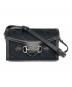 GUCCI（グッチ）の古着「ホースビット1955 ミニショルダーバッグ」｜ブラック