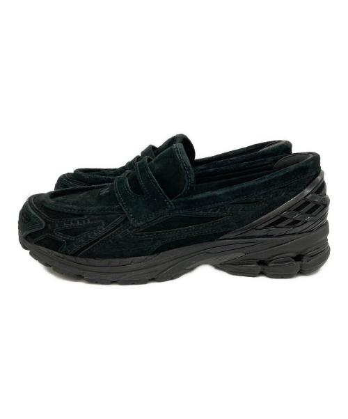 NEW BALANCE（ニューバランス）NEW BALANCE (ニューバランス) 1906L ローファースニーカー ブラック サイズ:27.5の古着・服飾アイテム