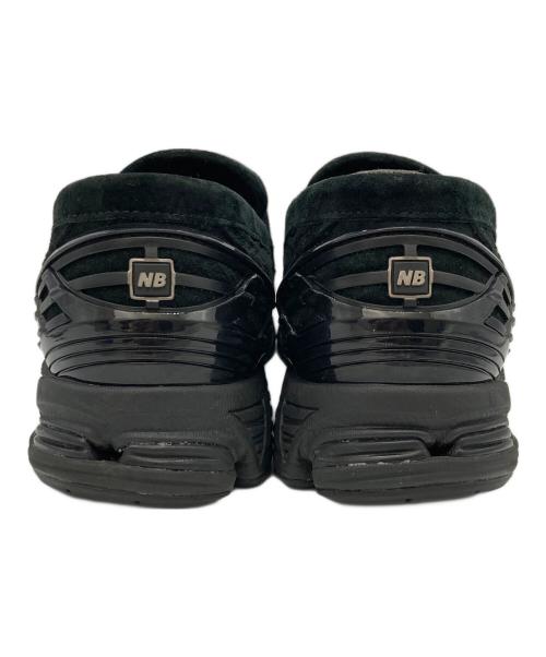 NEW BALANCE（ニューバランス）NEW BALANCE (ニューバランス) 1906L ローファースニーカー ブラック サイズ:27.5の古着・服飾アイテム