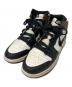 NIKE（ナイキ）の古着「GS Air Jordan 1 High OG」｜ホワイト×ブラウン