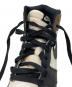 中古・古着 NIKE (ナイキ) GS Air Jordan 1 High OG ホワイト×ブラウン サイズ:24cm：8000円