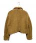 sacai (サカイ) CarHartt (カーハート) ニットジャケット キャメル サイズ:1：60000円