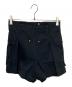 sacai (サカイ) CarHartt (カーハート) WIP Suiting Bonding Skirt ブラック：20000円