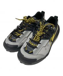 NIKE×sacai（ナイキ×サカイ）の古着「Zegamadome ローカットスニーカー」｜グレー