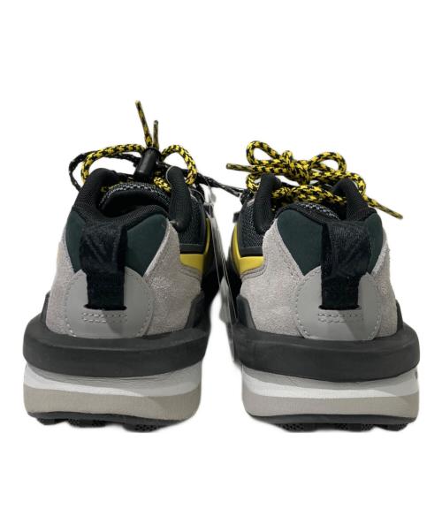 NIKE（ナイキ）NIKE (ナイキ) sacai (サカイ) Zegamadome ローカットスニーカー グレー サイズ:25cmの古着・服飾アイテム