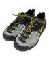 NIKE（ナイキ）の古着「Zegamadome ローカットスニーカー」｜グレー