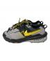 NIKE (ナイキ) sacai (サカイ) Zegamadome ローカットスニーカー グレー サイズ:25cm：25000円