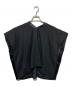 sacai (サカイ) プルオーバーベスト ブラック サイズ:1：18000円