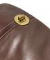 中古・古着 COACH (コーチ) ターンロックワンショルダーバッグ ブラウン：12000円