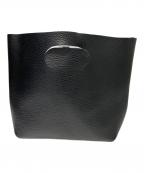 ）の古着「not eco bag」｜ブラック