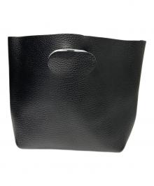HENDER SCHEME（エンダースキーマ）の古着「not eco bag」｜ブラック