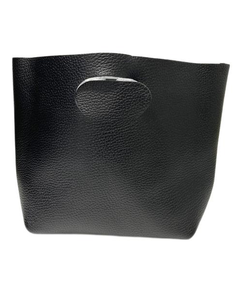 HENDER SCHEME（エンダースキーマ）Hender Scheme (エンダースキーマ) not eco bag ブラックの古着・服飾アイテム