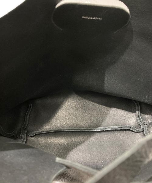 HENDER SCHEME（エンダースキーマ）Hender Scheme (エンダースキーマ) not eco bag ブラックの古着・服飾アイテム