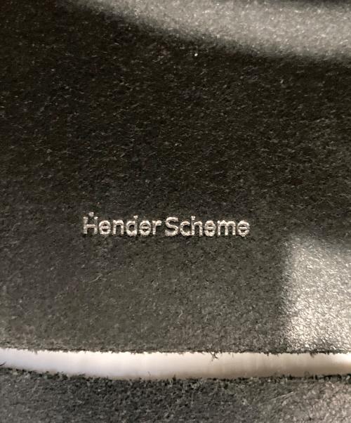 HENDER SCHEME（エンダースキーマ）Hender Scheme (エンダースキーマ) not eco bag ブラックの古着・服飾アイテム