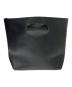 Hender Scheme (エンダースキーマ) not eco bag ブラック：8000円