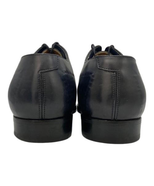 Santoni（サントーニ）Santoni (サントーニ) ドレスシューズ ネイビー サイズ:6.5の古着・服飾アイテム