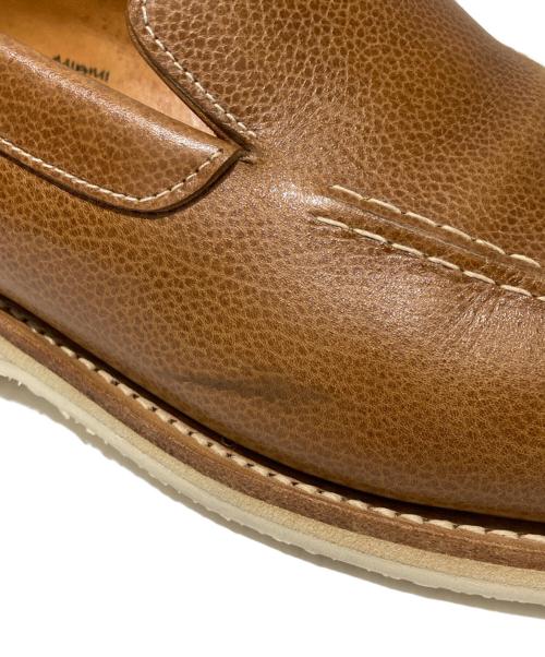 JOHN LOBB（ジョンロブ）JOHN LOBB (ジョンロブ) MIAMI ローファー ブラウン サイズ:7Eの古着・服飾アイテム