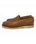 JOHN LOBB (ジョンロブ) MIAMI ローファー ブラウン サイズ:7E：20000円