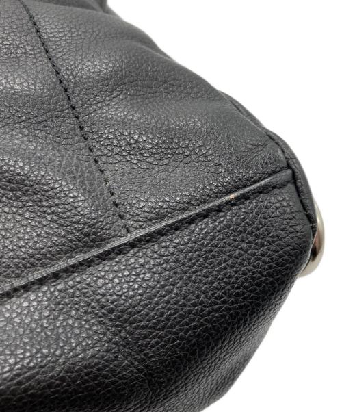 COACH（コーチ）COACH (コーチ) トンプソンスリングショルダーバッグ ブラックの古着・服飾アイテム