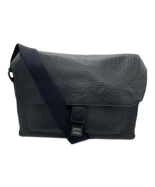 COACH（コーチ）COACH (コーチ) マンハッタン バイクバッグ ブラックの古着・服飾アイテム