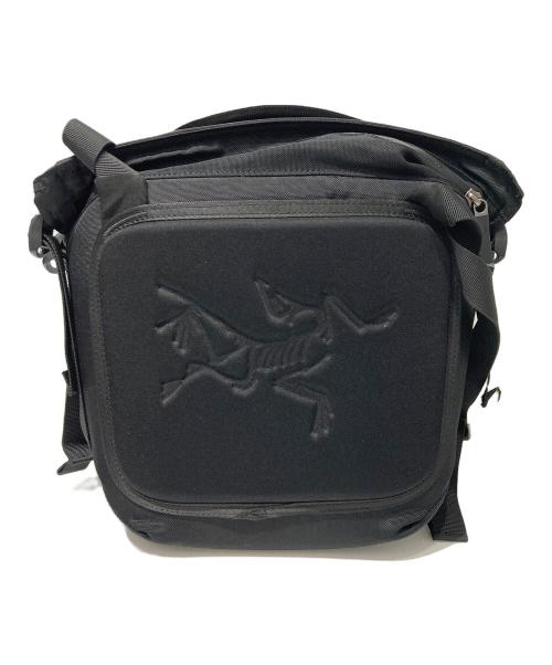 ARC'TERYX（アークテリクス）ARC'TERYX (アークテリクス) アロー 8 ショルダーバッグ ブラックの古着・服飾アイテム