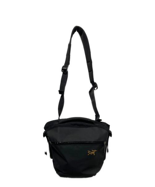 ARC'TERYX（アークテリクス）ARC'TERYX (アークテリクス) アロー 8 ショルダーバッグ ブラックの古着・服飾アイテム
