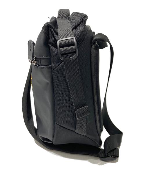 ARC'TERYX（アークテリクス）ARC'TERYX (アークテリクス) アロー 8 ショルダーバッグ ブラックの古着・服飾アイテム