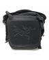 ARC'TERYX (アークテリクス) アロー 8 ショルダーバッグ ブラック：10000円
