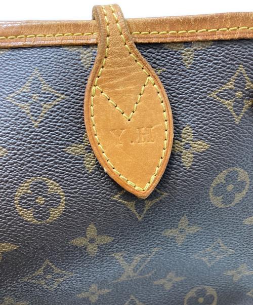 LOUIS VUITTON（ルイ ヴィトン）LOUIS VUITTON (ルイ ヴィトン) ネヴァーフルPM トートバッグ ブラウンの古着・服飾アイテム