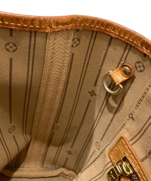 LOUIS VUITTON（ルイ ヴィトン）LOUIS VUITTON (ルイ ヴィトン) ネヴァーフルPM トートバッグ ブラウンの古着・服飾アイテム