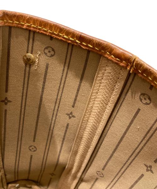 LOUIS VUITTON（ルイ ヴィトン）LOUIS VUITTON (ルイ ヴィトン) ネヴァーフルPM トートバッグ ブラウンの古着・服飾アイテム