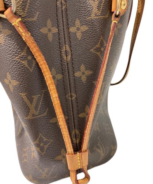 LOUIS VUITTON（ルイ ヴィトン）LOUIS VUITTON (ルイ ヴィトン) ネヴァーフルPM トートバッグ ブラウンの古着・服飾アイテム
