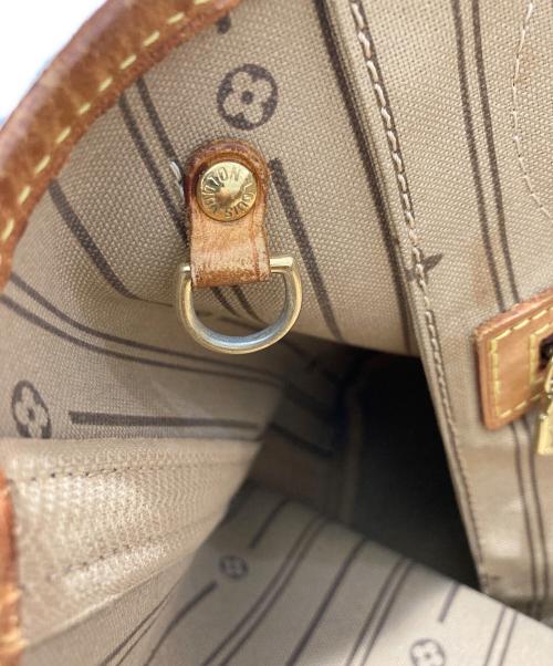 LOUIS VUITTON（ルイ ヴィトン）LOUIS VUITTON (ルイ ヴィトン) ネヴァーフルPM トートバッグ ブラウンの古着・服飾アイテム