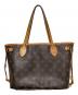 LOUIS VUITTON (ルイ ヴィトン) ネヴァーフルPM トートバッグ ブラウン：85000円