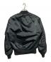 ALPHA (アルファ) MA-1 DOBBS VINTAGE ブラック サイズ:M：18000円