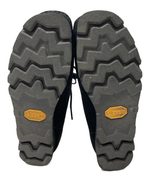 CLARKS ORIGINALS（クラークス オリジナルズ）Clarks Originals (クラークス オリジナルズ) ワラビーブーツ ブラック サイズ:UK7.5の古着・服飾アイテム