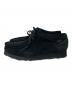 Clarks Originals (クラークス オリジナルズ) ワラビーブーツ ブラック サイズ:UK7.5：14000円