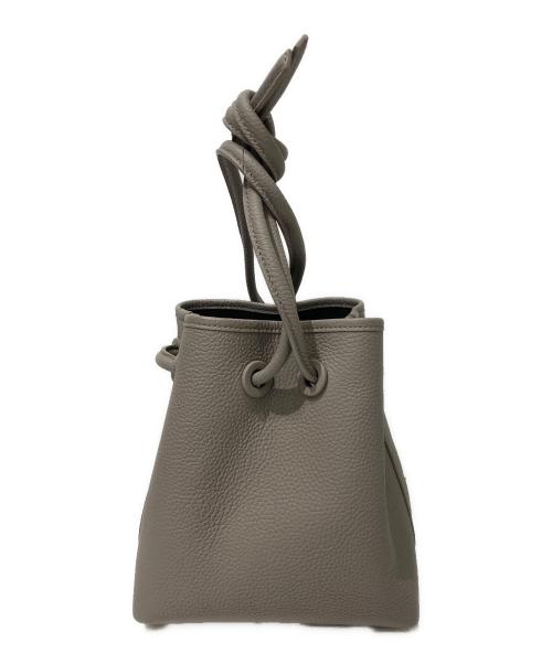 VASIC（ヴァジック）VASIC (ヴァジック) BOND MINI グレーの古着・服飾アイテム