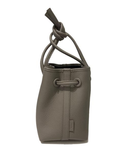 VASIC（ヴァジック）VASIC (ヴァジック) BOND MINI グレーの古着・服飾アイテム