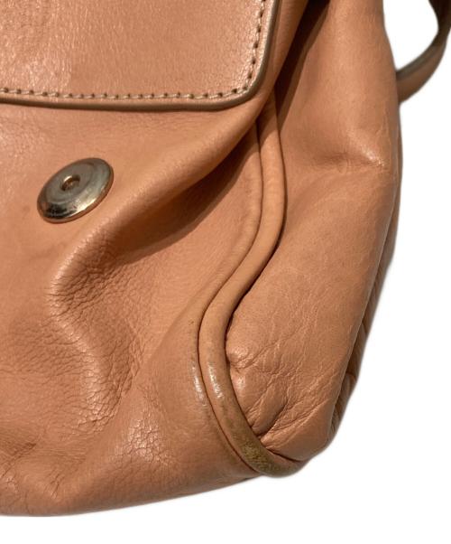 MULBERRY（マルベリー）MULBERRY (マルベリー) アレクサ2WAYショルダーバッグ ピンクの古着・服飾アイテム