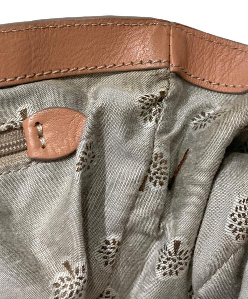 MULBERRY（マルベリー）MULBERRY (マルベリー) アレクサ2WAYショルダーバッグ ピンクの古着・服飾アイテム
