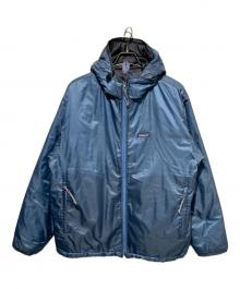 Patagonia（パタゴニア）の古着「パフボールセーター」｜ブルー