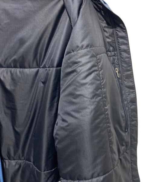 Patagonia（パタゴニア）Patagonia (パタゴニア) パフボールセーター ブルー サイズ:Ｌの古着・服飾アイテム