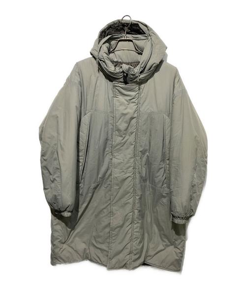 WILD THINGS（ワイルドシングス）WILD THINGS (ワイルドシングス) 別注モンスターパーカー グレー サイズ:Ｌの古着・服飾アイテム