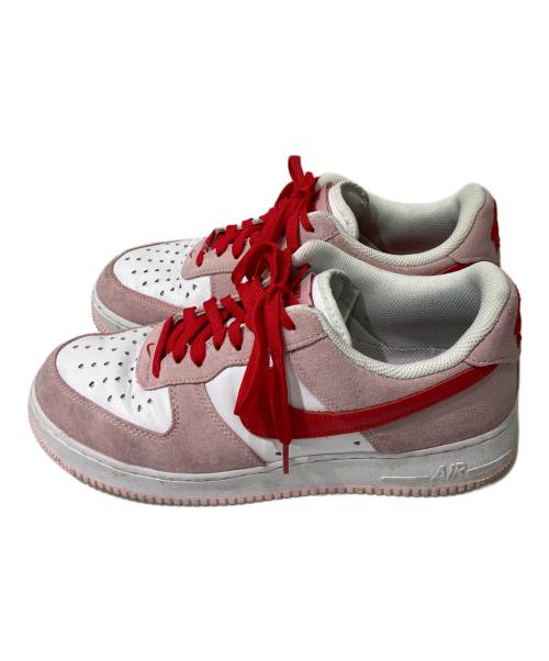 NIKE（ナイキ）NIKE (ナイキ) ローカットスニーカー ピンク サイズ:28の古着・服飾アイテム